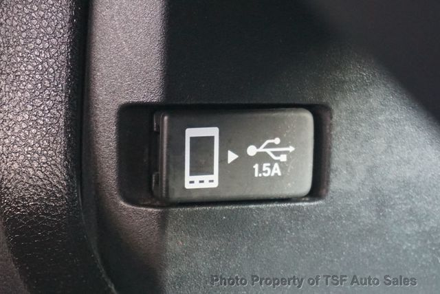 2020 Honda Civic Sedan Sport CVT APPLE/ANDROID CARLAY REAR CAMERA 18" BLACK ALLOY WHEEL - 22984663 - 35