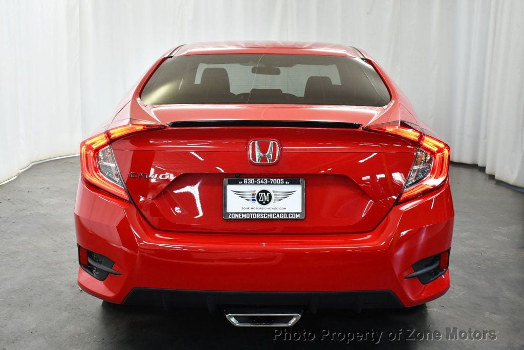 2020 Honda Civic Sport photo 10