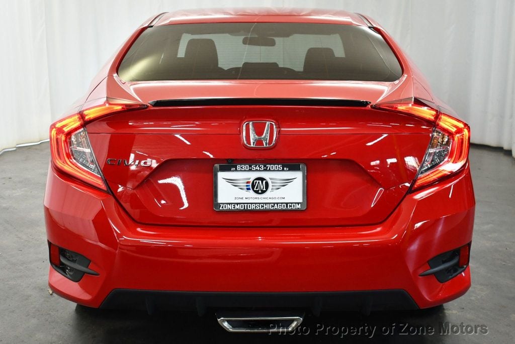 2020 Honda Civic Sport photo 11
