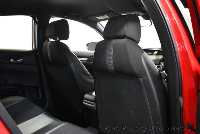 2020 Honda Civic Sedan Sport Manual - 22895022 - 15