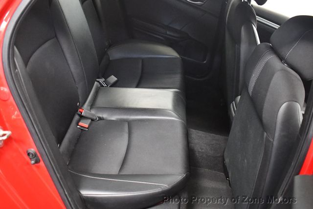 2020 Honda Civic Sedan Sport Manual - 22895022 - 16