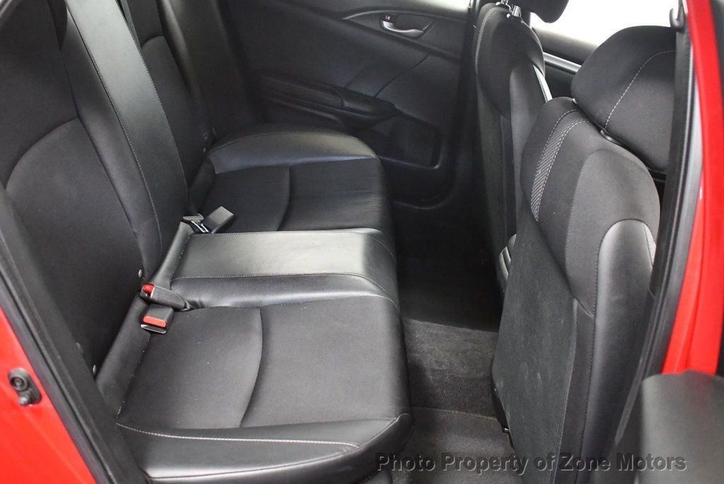 2020 Honda Civic Sport photo 18