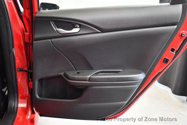 2020 Honda Civic Sedan Sport Manual - 22895022 - 18