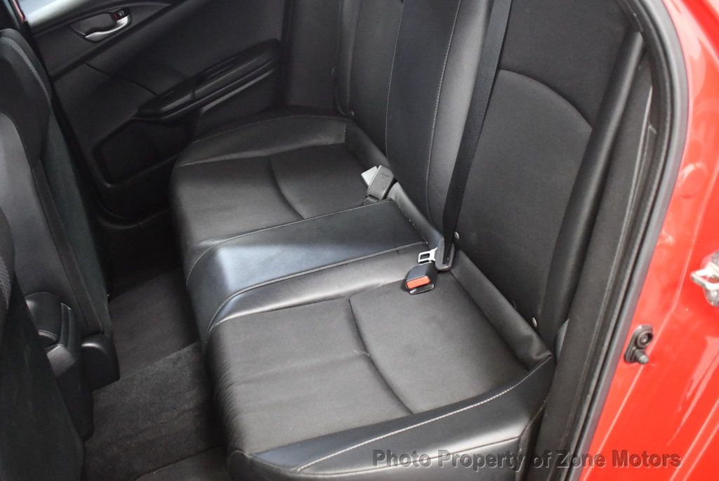 2020 Honda Civic Sport photo 22