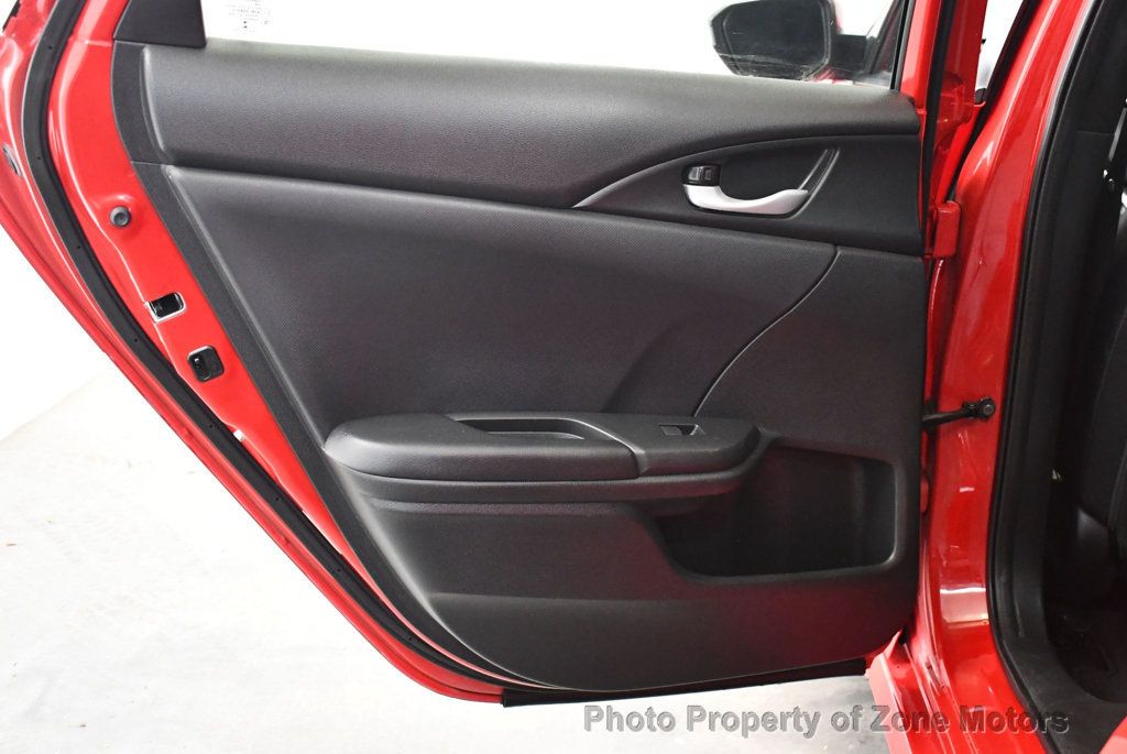 2020 Honda Civic Sport photo 23