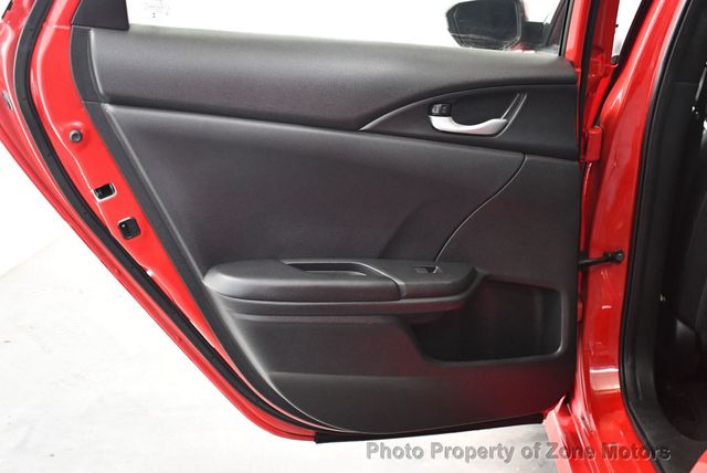 2020 Honda Civic Sedan Sport Manual - 22895022 - 22