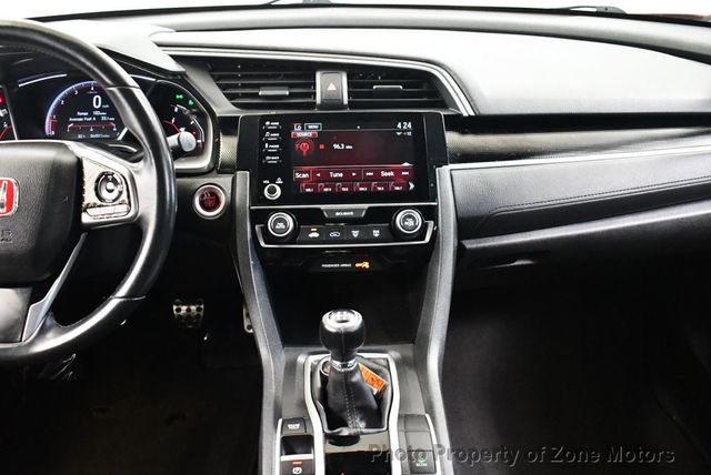 2020 Honda Civic Sedan Sport Manual - 22895022 - 24