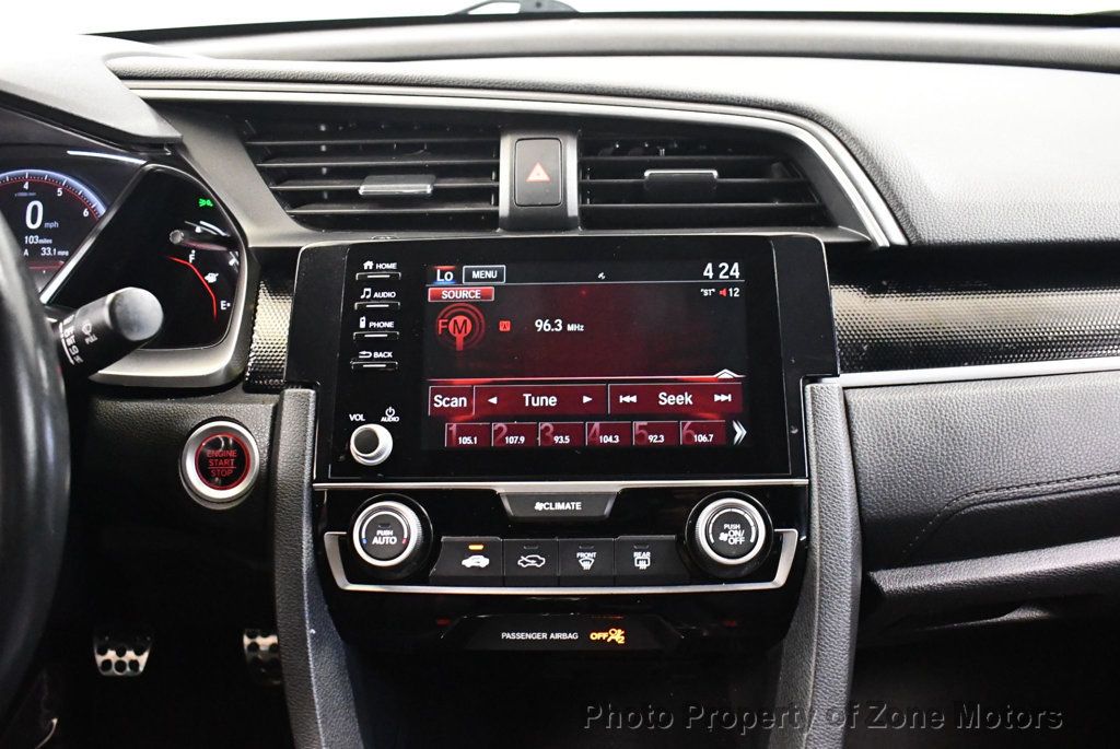 2020 Honda Civic Sport photo 25