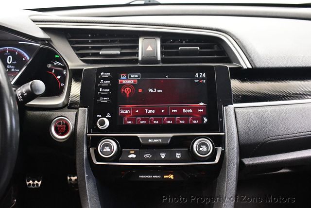 2020 Honda Civic Sedan Sport Manual - 22895022 - 25