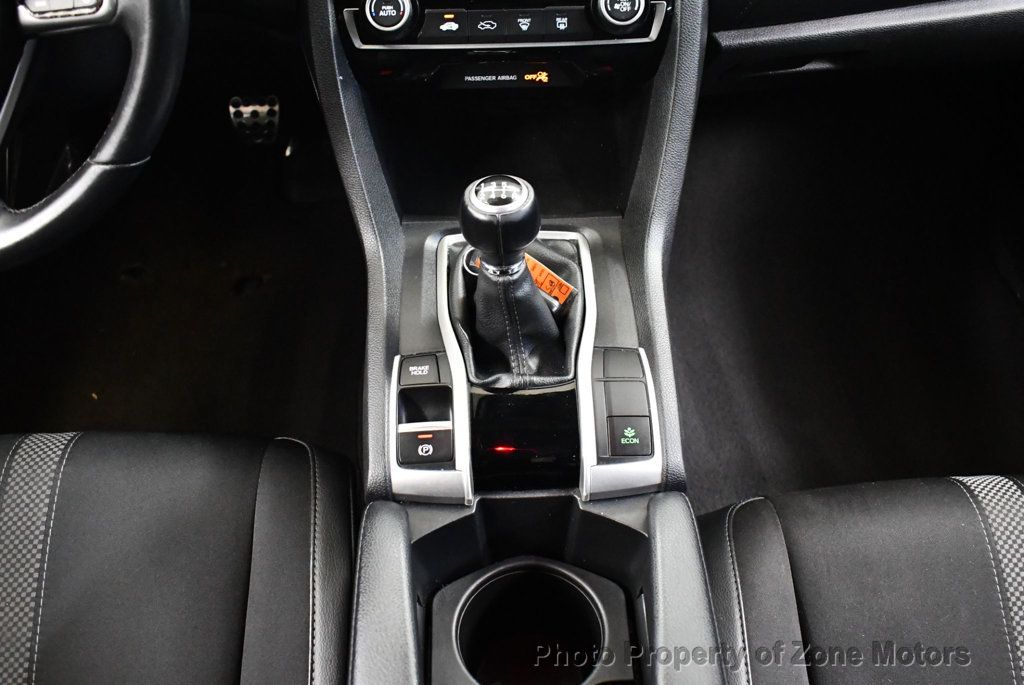 2020 Honda Civic Sport photo 26