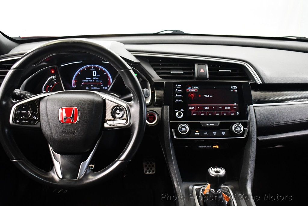 2020 Honda Civic Sport photo 27