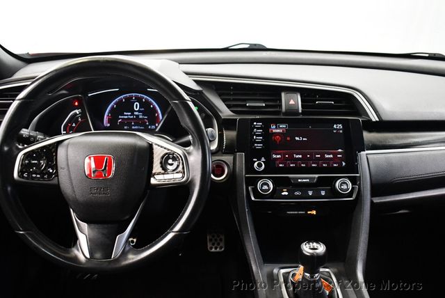2020 Honda Civic Sedan Sport Manual - 22895022 - 27