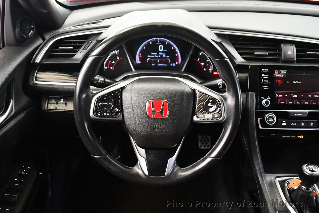 2020 Honda Civic Sport photo 28