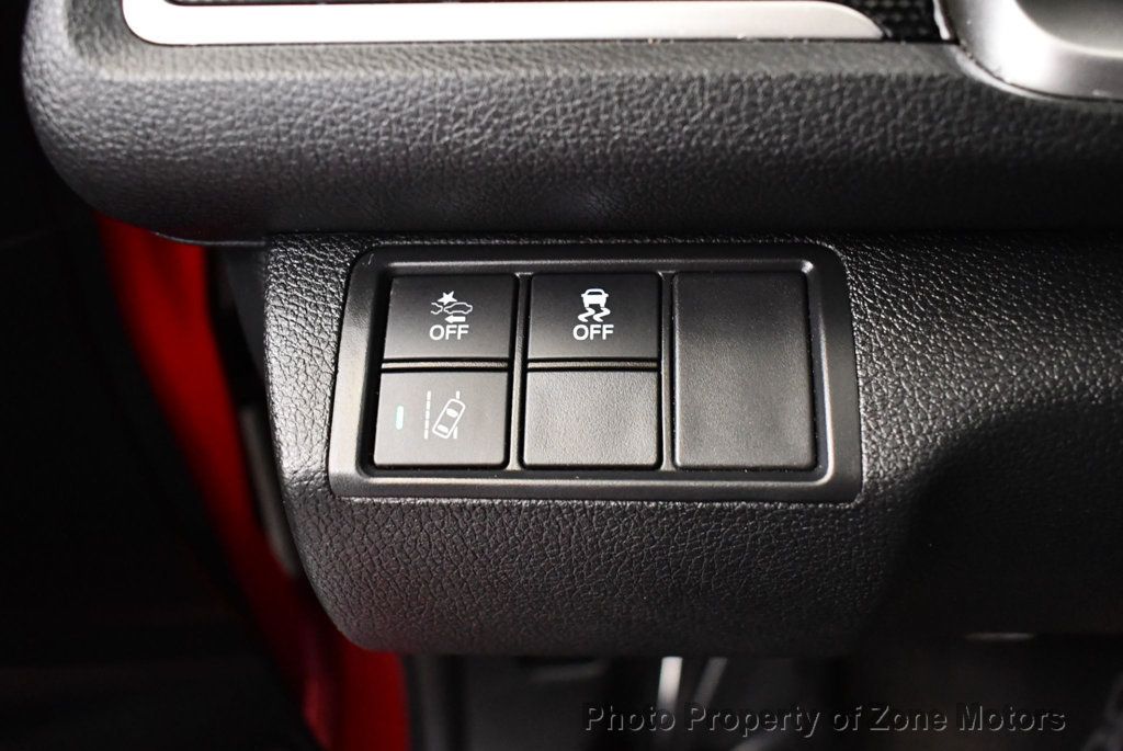 2020 Honda Civic Sport photo 30