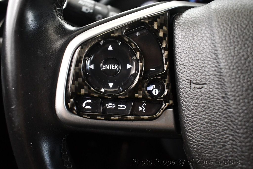 2020 Honda Civic Sport photo 31