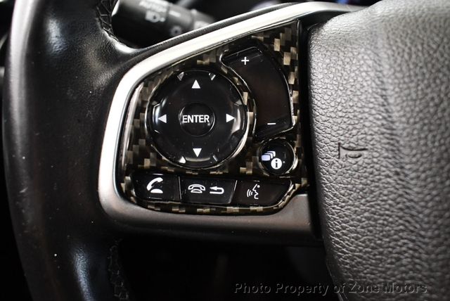 2020 Honda Civic Sedan Sport Manual - 22895022 - 31