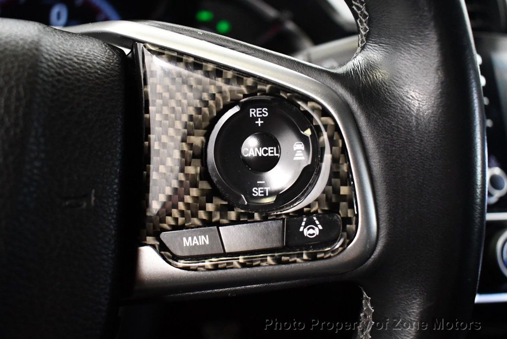 2020 Honda Civic Sport photo 32