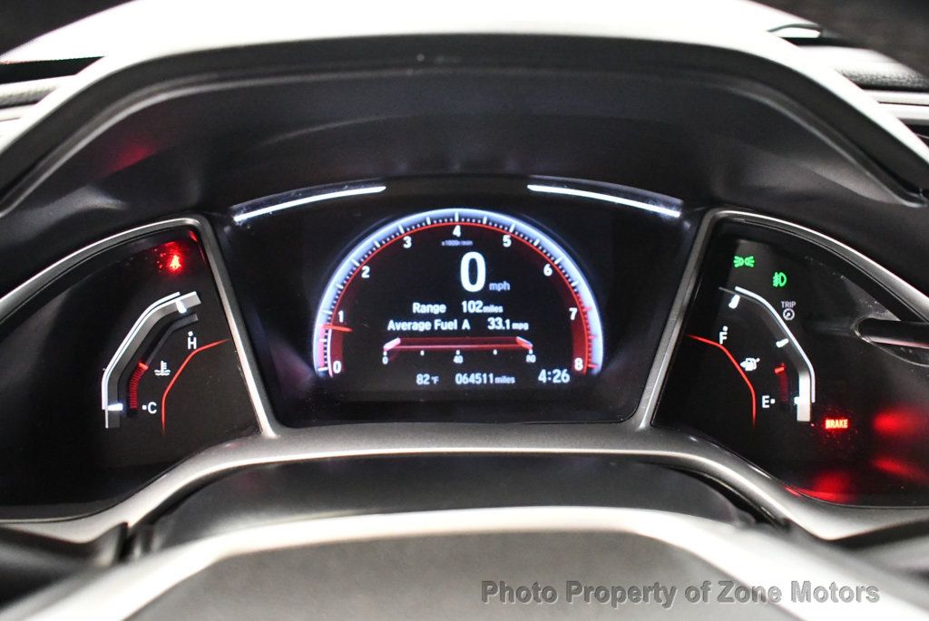 2020 Honda Civic Sport photo 34