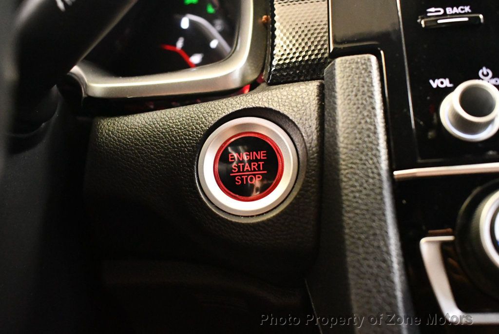 2020 Honda Civic Sport photo 35