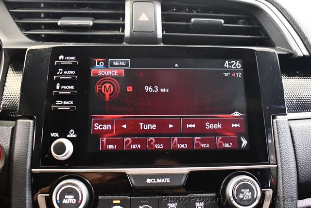 2020 Honda Civic Sedan Sport Manual - 22895022 - 36