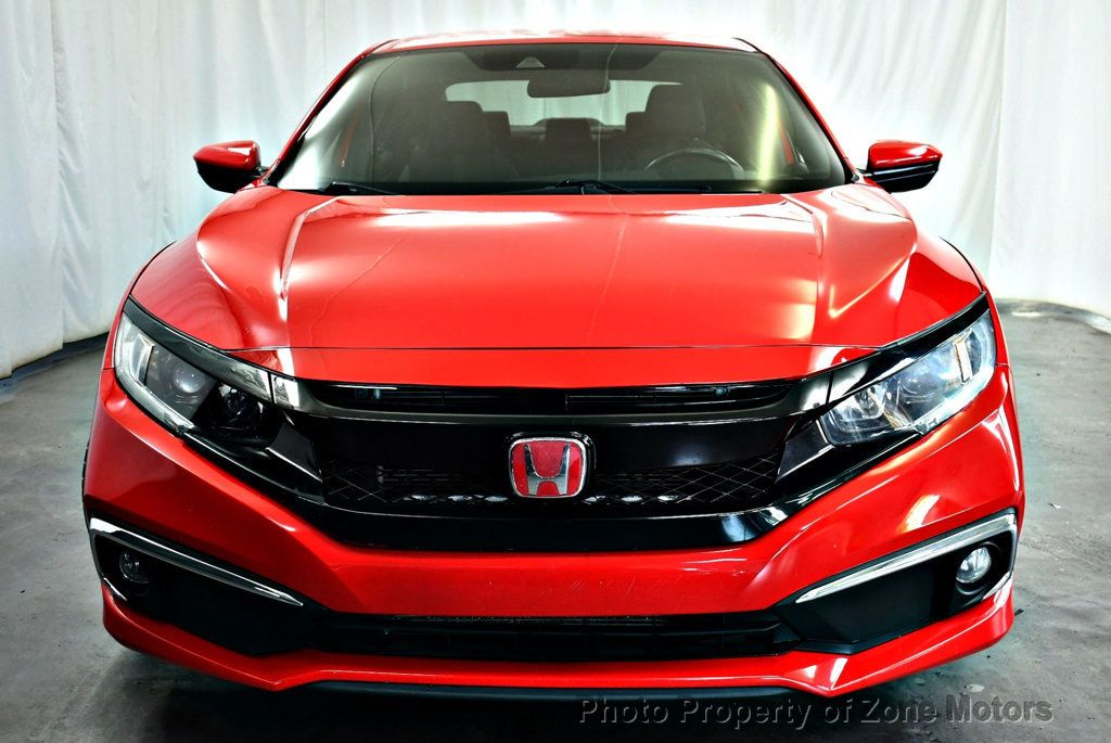 2020 Honda Civic Sport photo 4