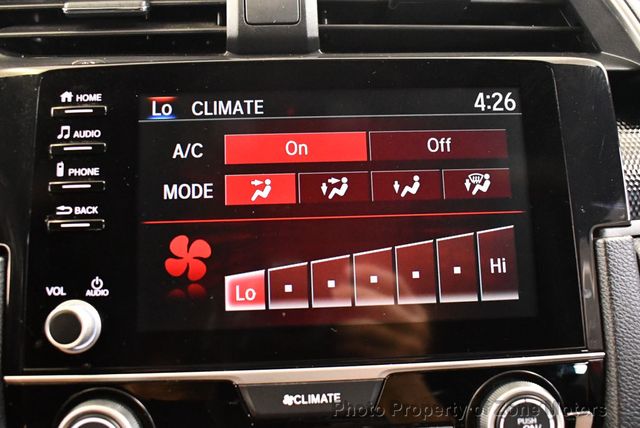 2020 Honda Civic Sedan Sport Manual - 22895022 - 40