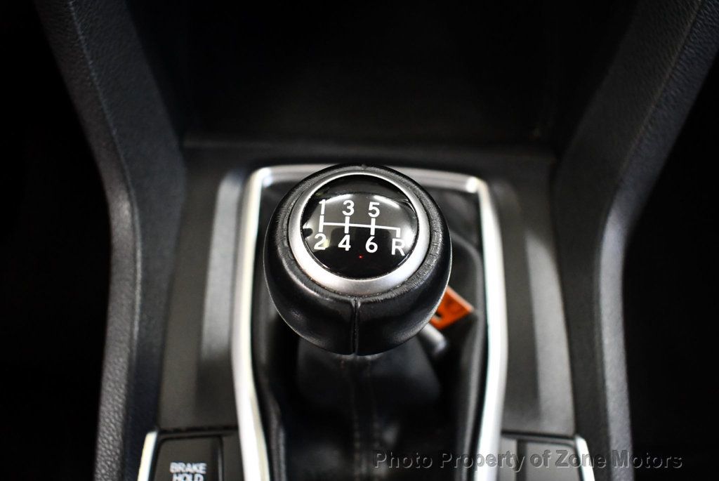 2020 Honda Civic Sport photo 43