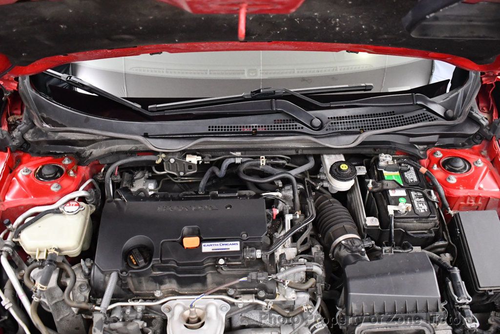 2020 Honda Civic Sport photo 45