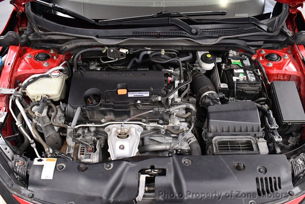 2020 Honda Civic Sport photo 46