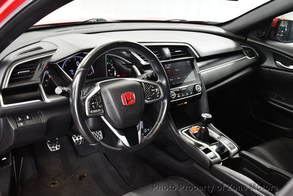 2020 Honda Civic Sport photo 5