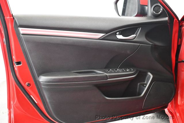 2020 Honda Civic Sedan Sport Manual - 22895022 - 5