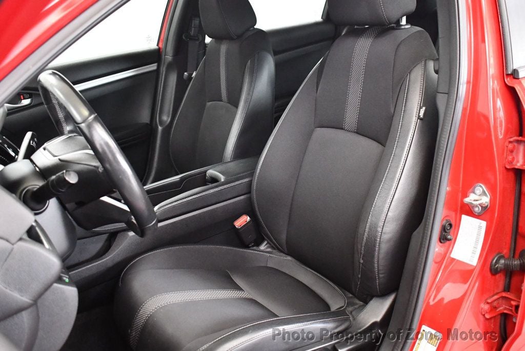 2020 Honda Civic Sport photo 7