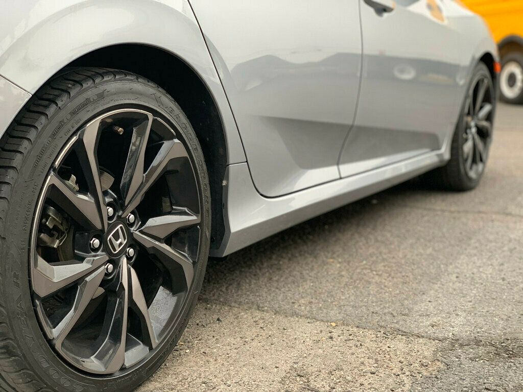 2020 Honda Civic Sedan Sport Manual - 22929607 - 9