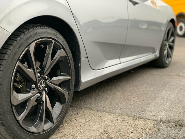2020 Honda Civic Sedan Sport Manual - 22929607 - 9