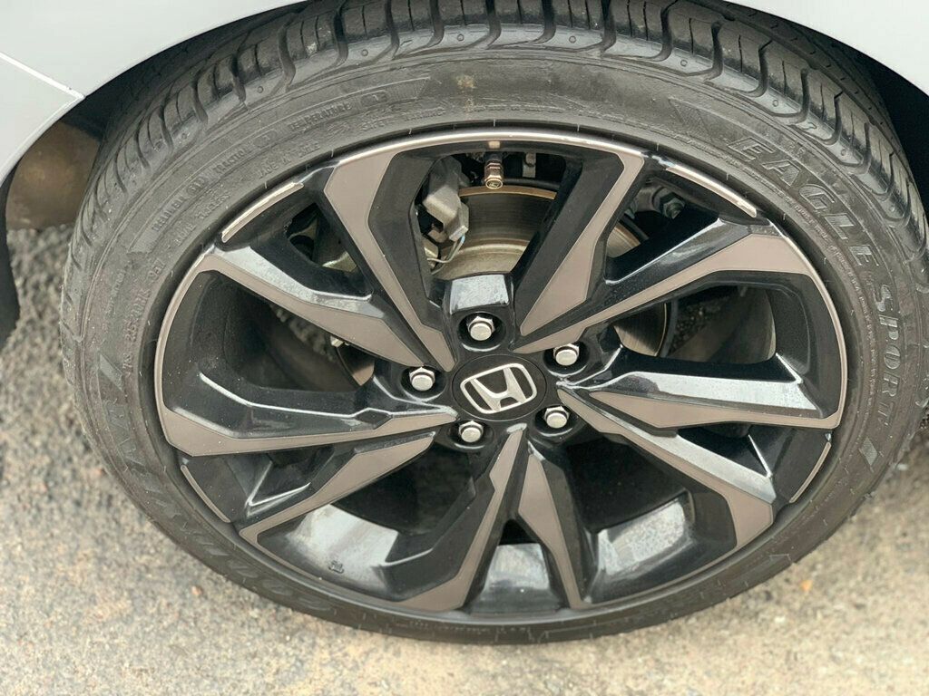 2020 Honda Civic Sedan Sport Manual - 22929607 - 10