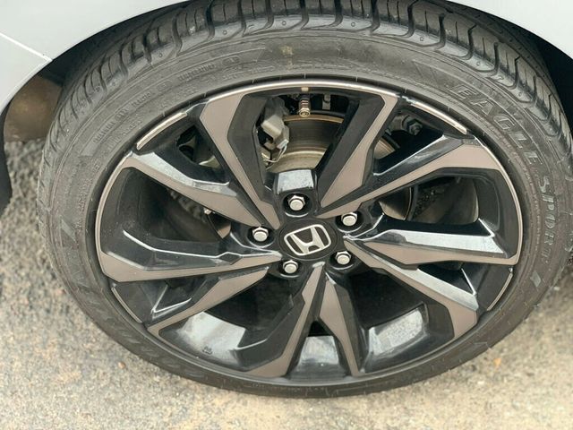 2020 Honda Civic Sedan Sport Manual - 22929607 - 10