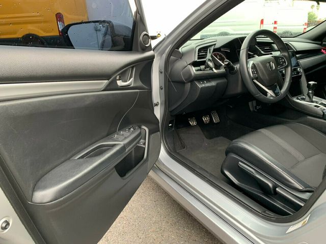 2020 Honda Civic Sedan Sport Manual - 22929607 - 11