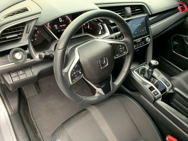 2020 Honda Civic Sedan Sport Manual - 22929607 - 12