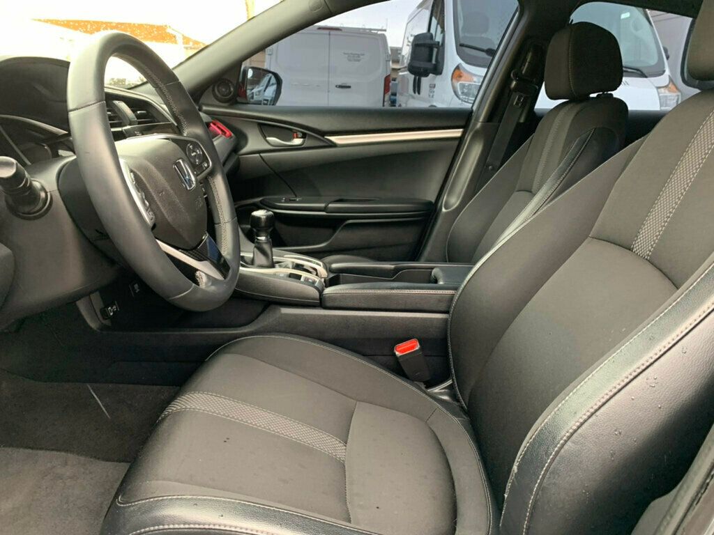 2020 Honda Civic Sedan Sport Manual - 22929607 - 13