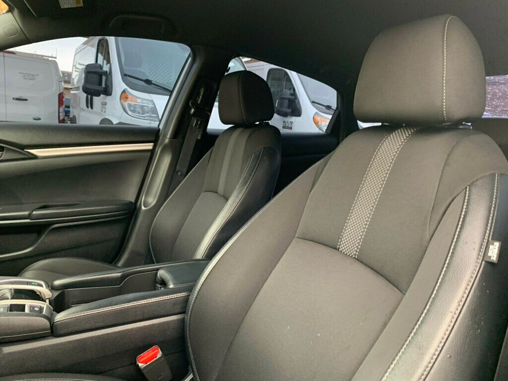 2020 Honda Civic Sedan Sport Manual - 22929607 - 14