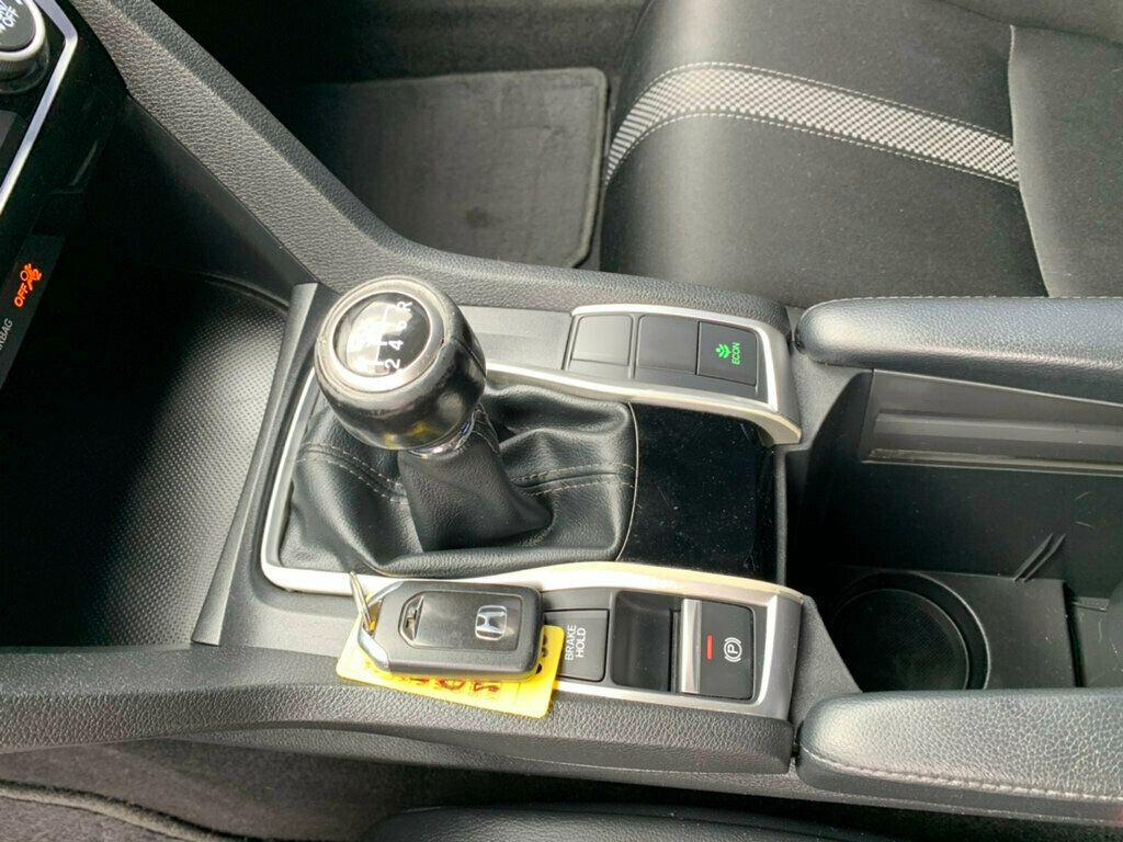 2020 Honda Civic Sedan Sport Manual - 22929607 - 15