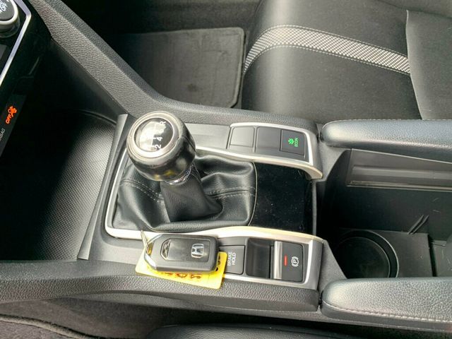 2020 Honda Civic Sedan Sport Manual - 22929607 - 15