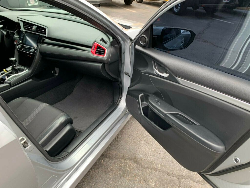 2020 Honda Civic Sedan Sport Manual - 22929607 - 16