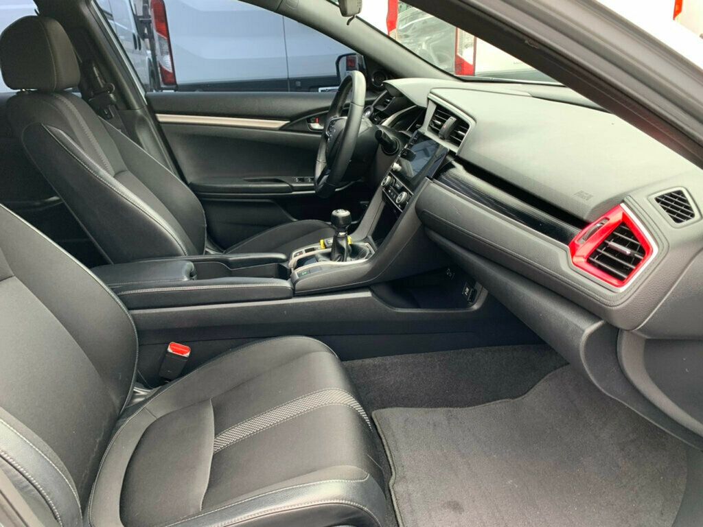 2020 Honda Civic Sedan Sport Manual - 22929607 - 17