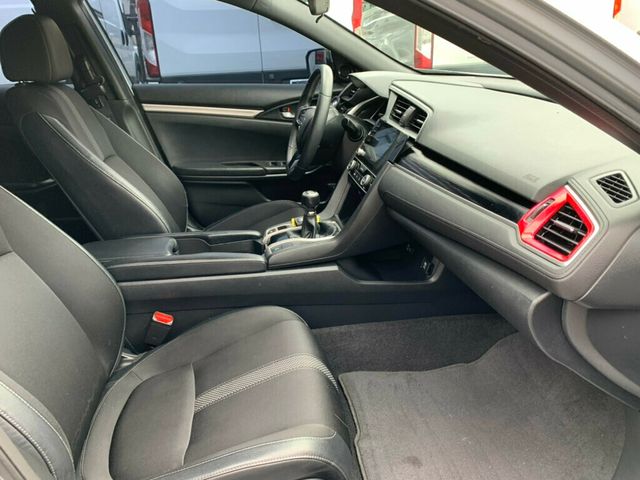 2020 Honda Civic Sedan Sport Manual - 22929607 - 17