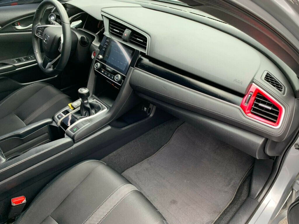 2020 Honda Civic Sedan Sport Manual - 22929607 - 19