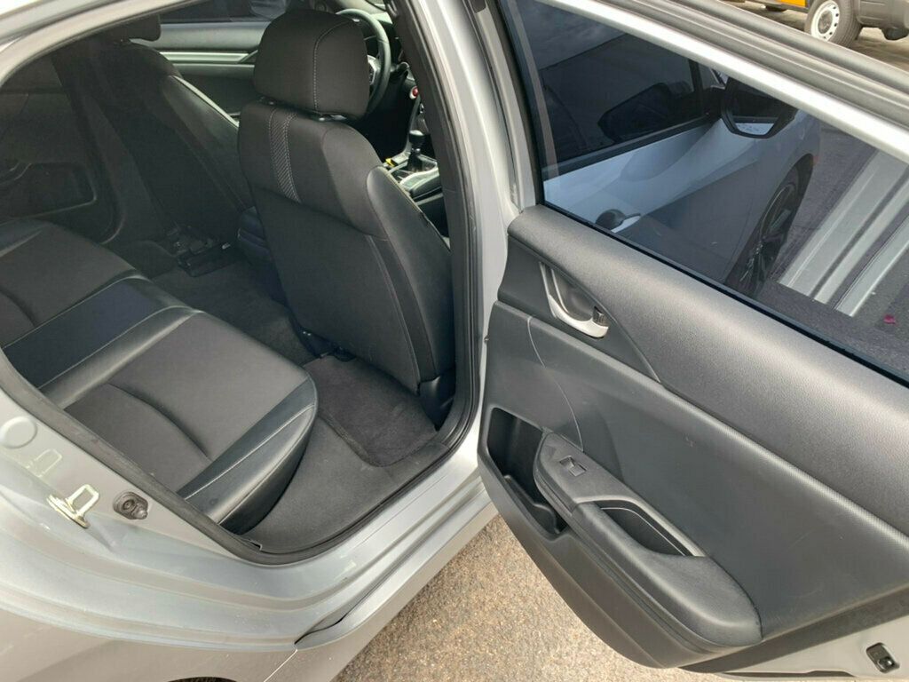 2020 Honda Civic Sedan Sport Manual - 22929607 - 21