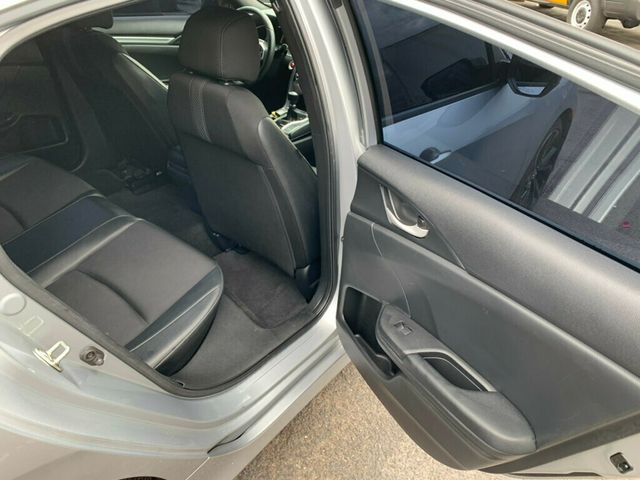 2020 Honda Civic Sedan Sport Manual - 22929607 - 21