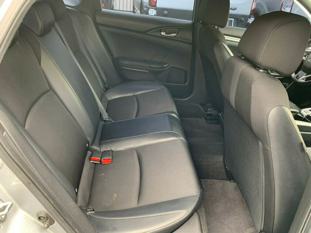2020 Honda Civic Sedan Sport Manual - 22929607 - 22