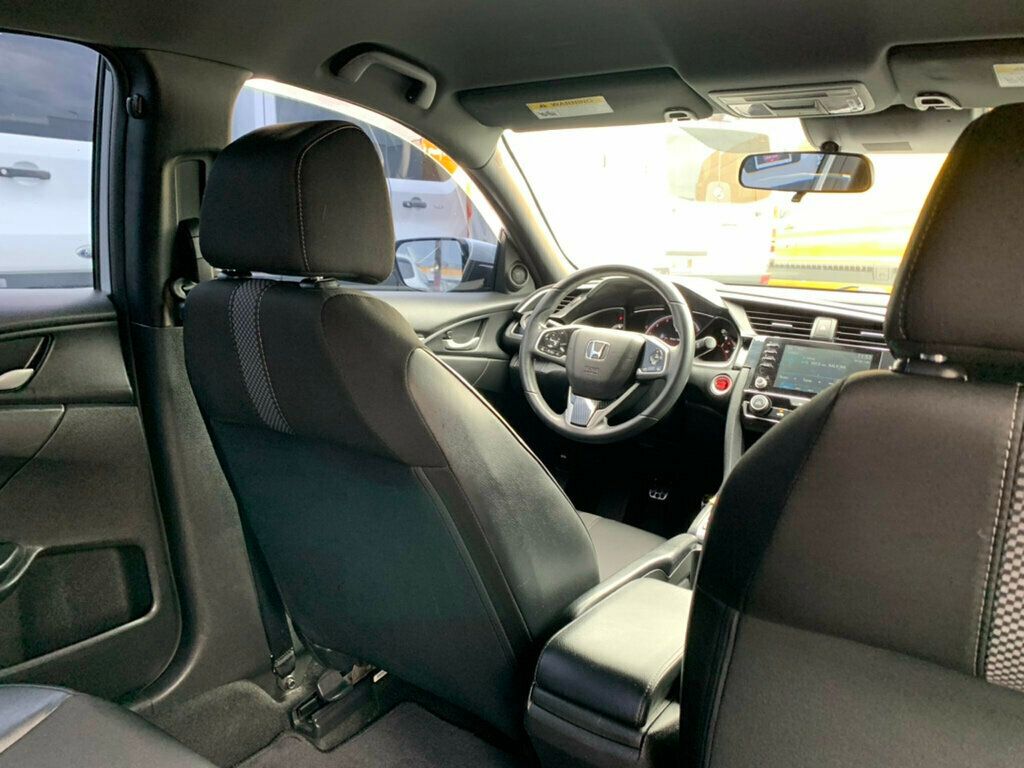 2020 Honda Civic Sedan Sport Manual - 22929607 - 24